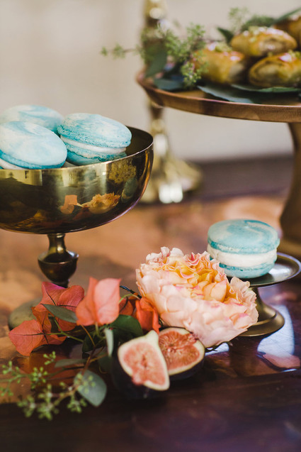 Mediterranean wedding ideas