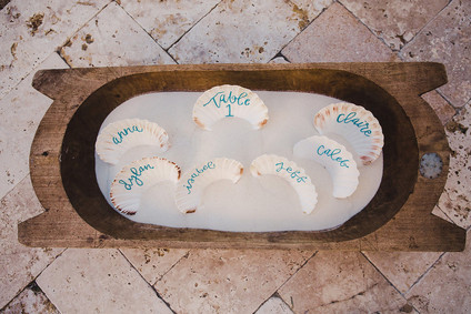 Mediterranean wedding ideas