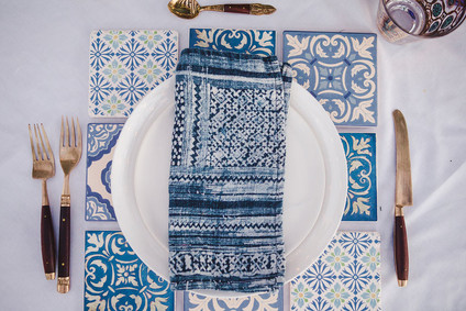 Mediterranean wedding ideas