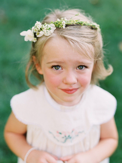 Romantic southern plantation wedding