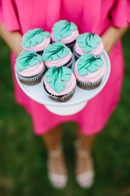 Aloha themed bridal shower Inspiration