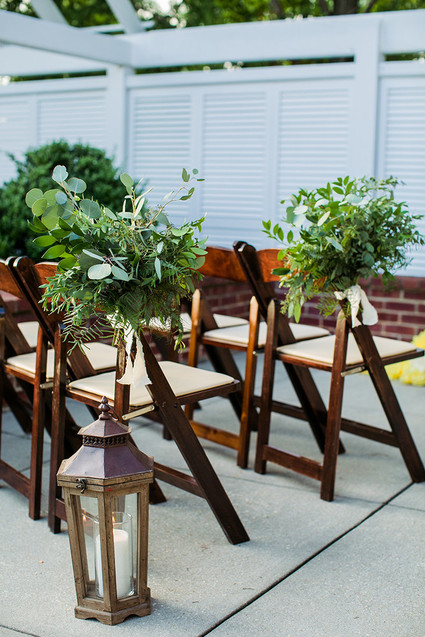 Rustic beachside wedding inspiration