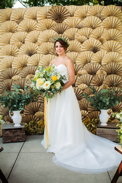 Rustic beachside wedding inspiration