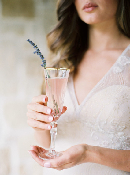 Wedding cocktail