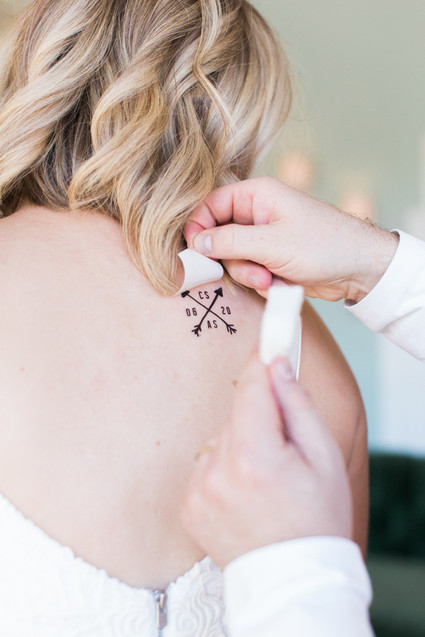 Wedding tattoos