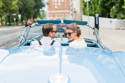 Getaway car Inspiration
