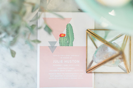 cactus invites Inspiration