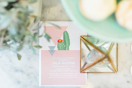 cactus invites Inspiration
