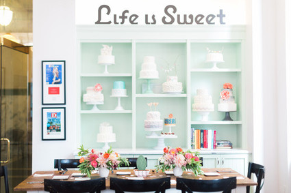cactus baby shower Inspiration