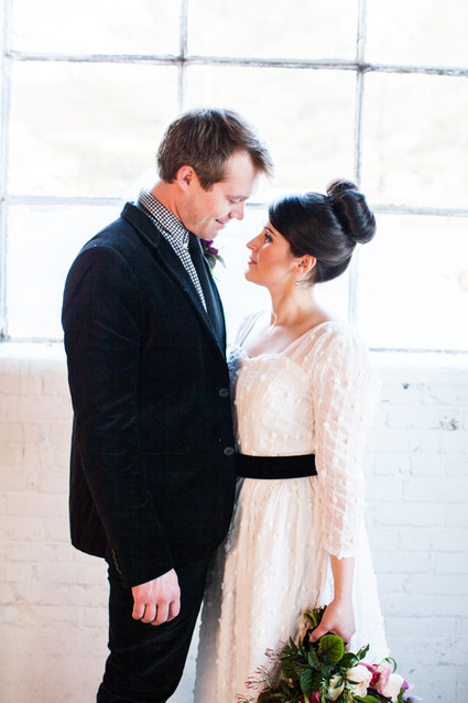 Wedding portrait