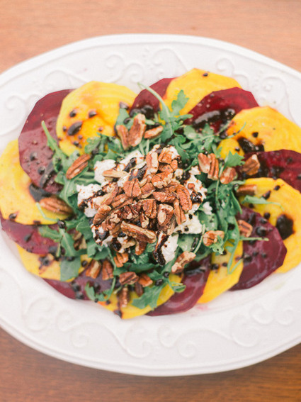 Fall dinner Inspiration