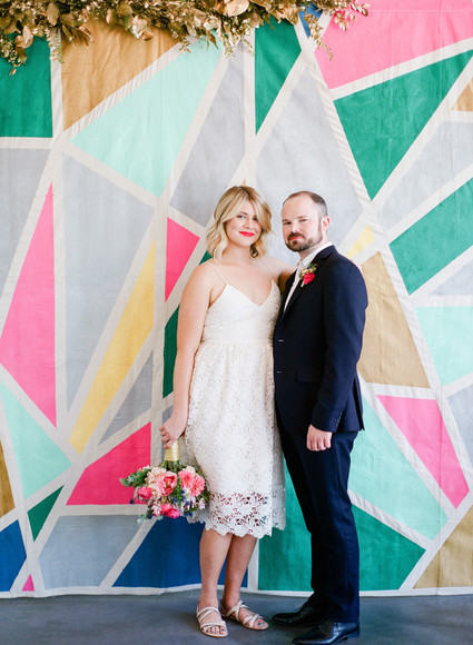 Creative Fig House LA wedding