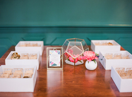Creative Fig House LA wedding Inspiration