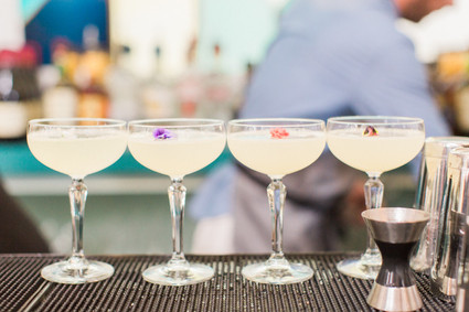 Creative Fig House LA wedding