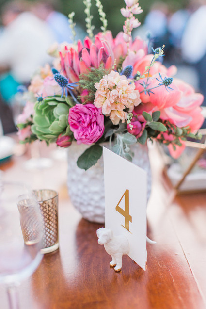 Creative Fig House LA wedding Inspiration
