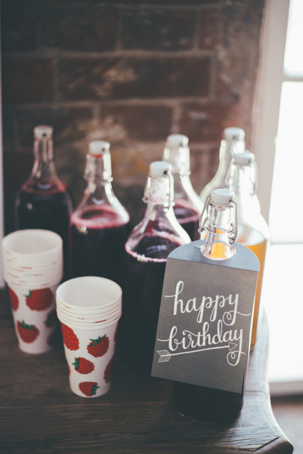 drink station Inspiration