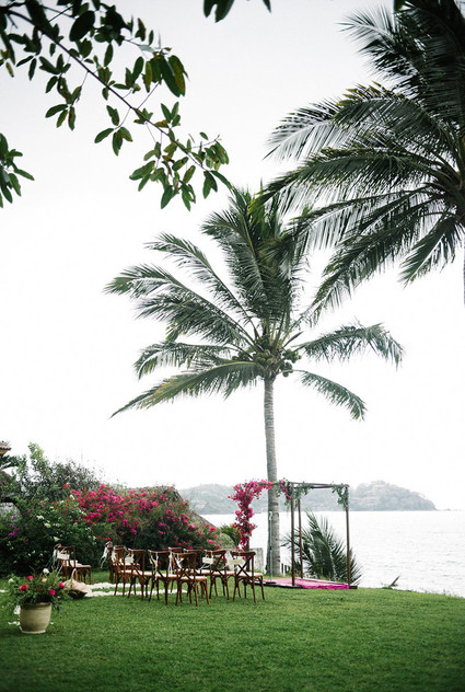 Sayulita Mexico wedding Inspiration