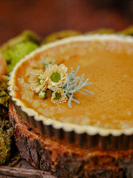 pumpkin pie Inspiration