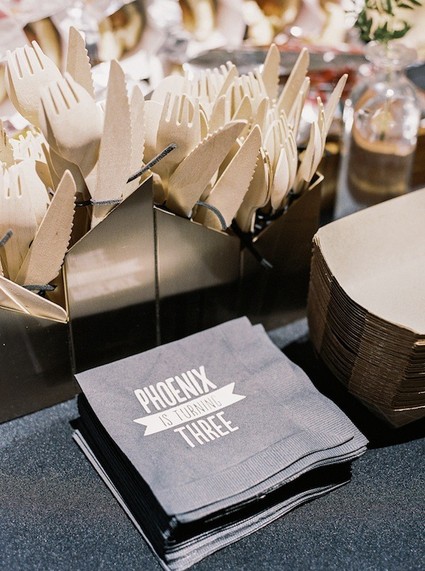 puppy themed 3rd birthday