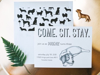 hot dog themed 3rd birthday