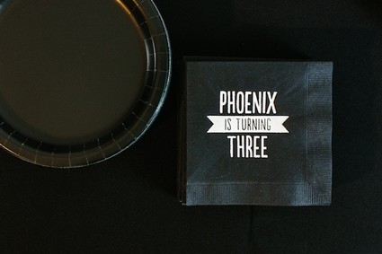 hot dog themed 3rd birthday