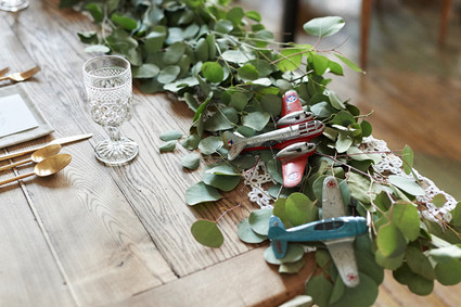 Wedding decor