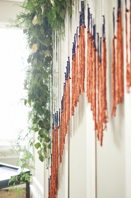 Ceremony altar