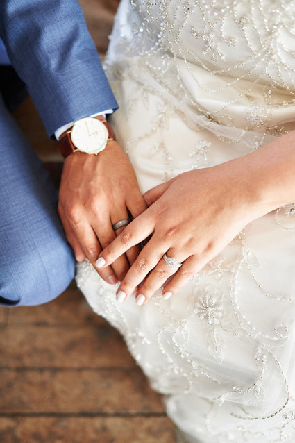 Wedding rings