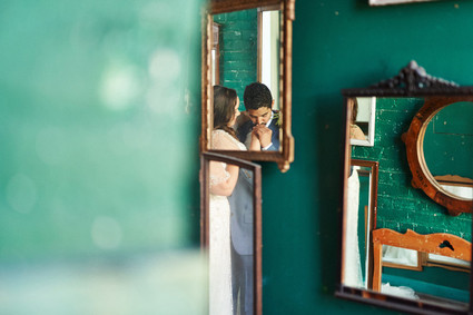 Wedding portrait