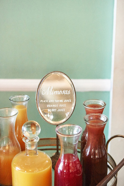 Cocktail bar Inspiration
