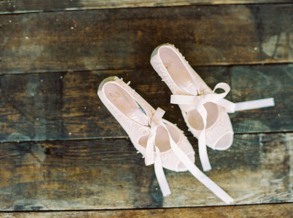 Wedding shoes