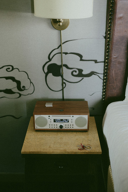 Modern New York City wedding