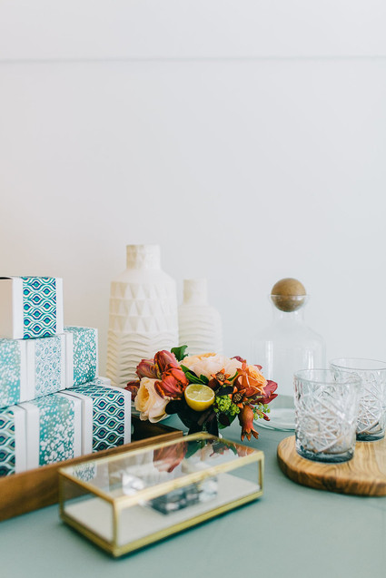 Studio Tour: Downy Street Event Inspiration