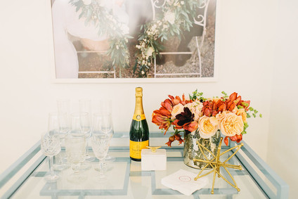 Bar cart Inspiration