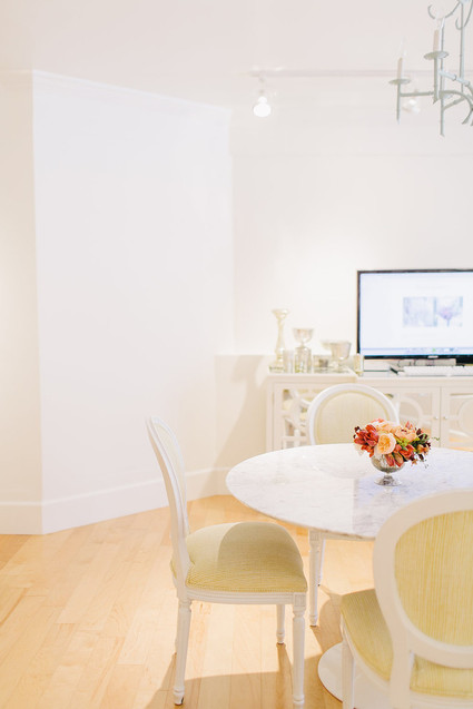 Studio Tour: Downy Street Event Inspiration
