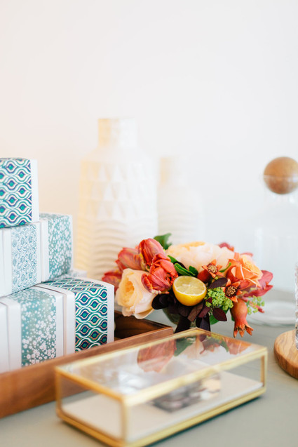 Studio Tour: Downy Street Event Inspiration