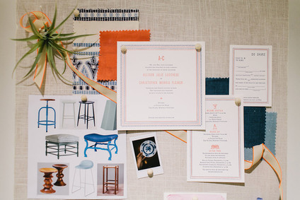 Studio Tour: Downy Street Event Inspiration