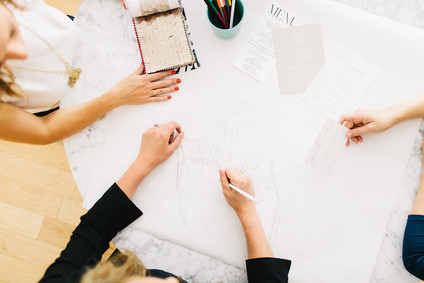 Studio Tour: Downy Street Event Inspiration