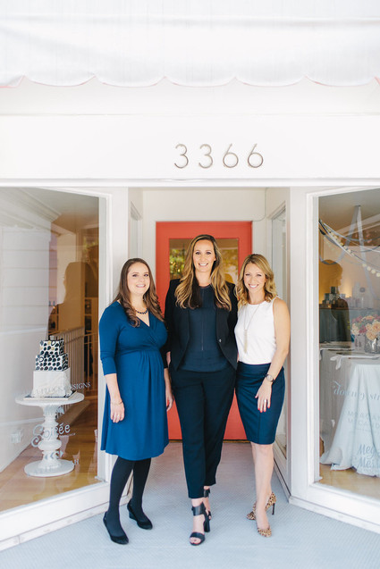 Studio Tour: Downy Street Event Inspiration