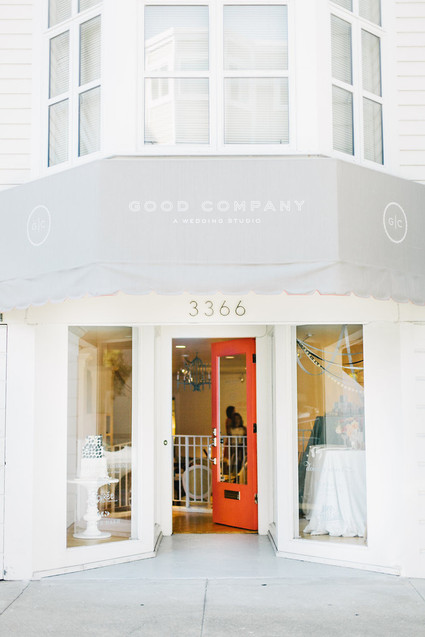 Studio Tour: Downy Street Event Inspiration