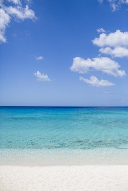 Turks & Caicos beach