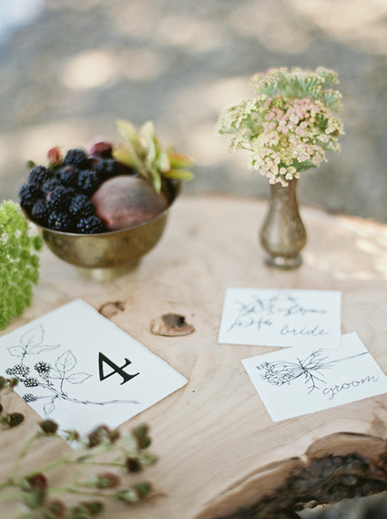 Fall wedding inspiration
