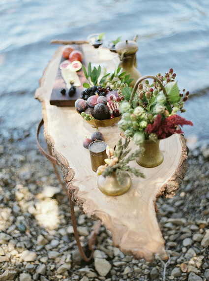 Fall wedding inspiration