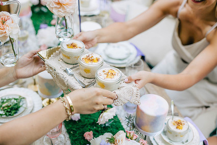 Brunch bridal shower