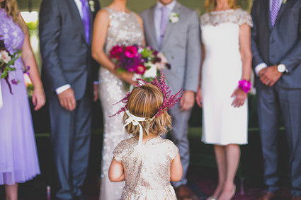 Floral crown