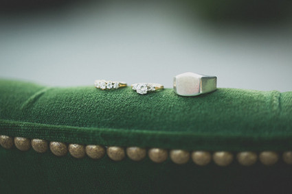 Vintage wedding ring