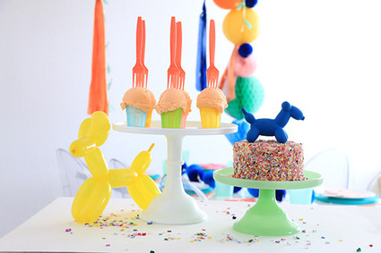 balloon animal party ideas