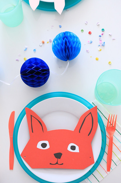 animal party ideas Inspiration