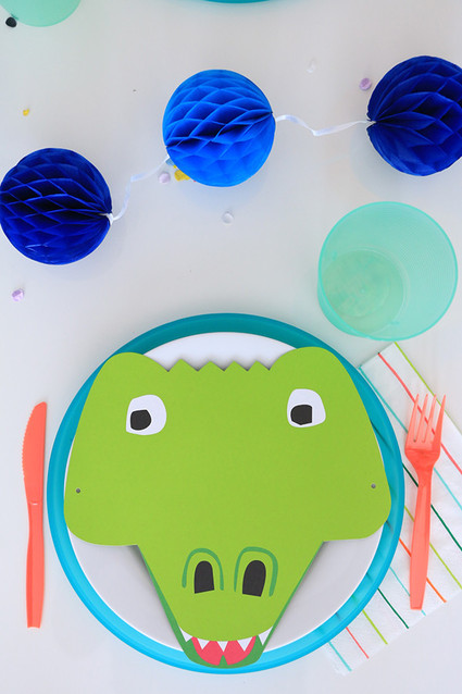 animal party ideas Inspiration