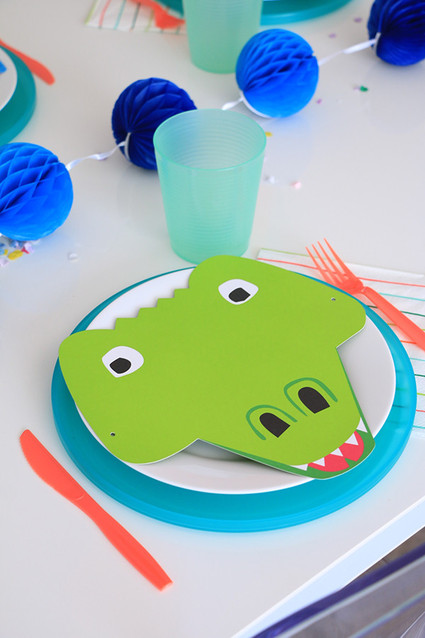 animal party ideas Inspiration